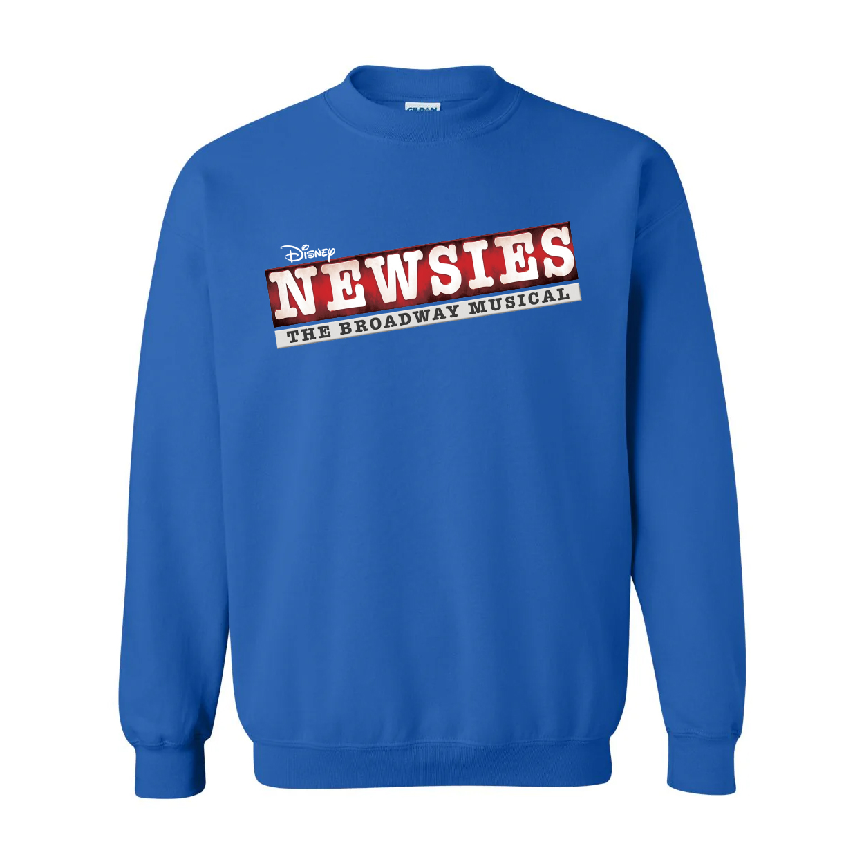 Crewneck Sweatshirt