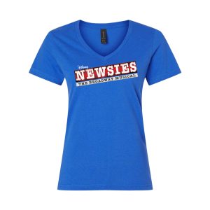 Ladies V-Neck T-Shirt